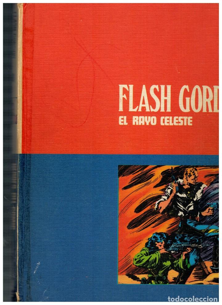 C&oacute;mics: FLASH GORDON  TOMO 01  - BURU LAN 1972. - Foto 1