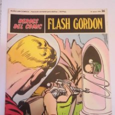 Cómics: FLASH GORDON - NUM 36 - COLECCION HEROES DEL COMIC - BURU LAN - AÑOS 70 