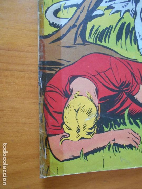 C&oacute;mics: FLASH GORDON N&ordm; 25 - HEROES DEL COMIC - BURU LAN (IP) - Foto 3