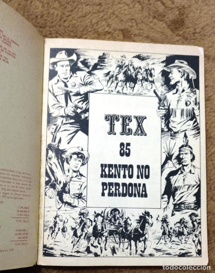 C&oacute;mics: TEX n&ordm; 85 (Buru Lan 1974) - Foto 2