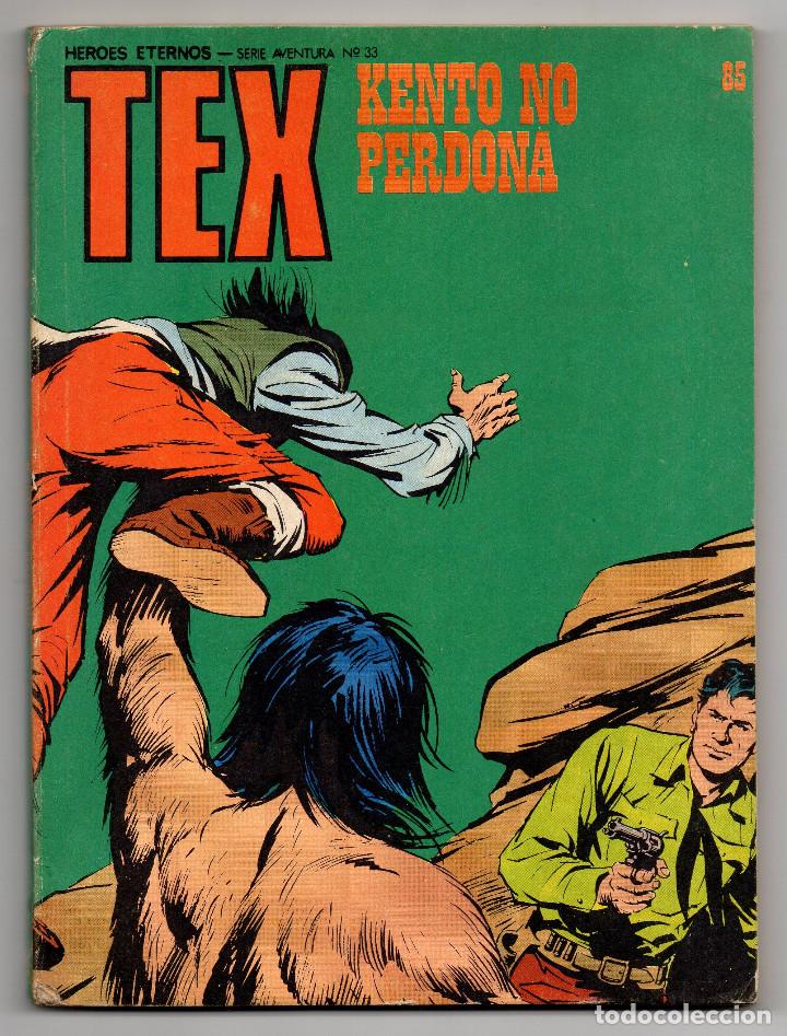 C&oacute;mics: TEX n&ordm; 85 (Buru Lan 1974) - Foto 1