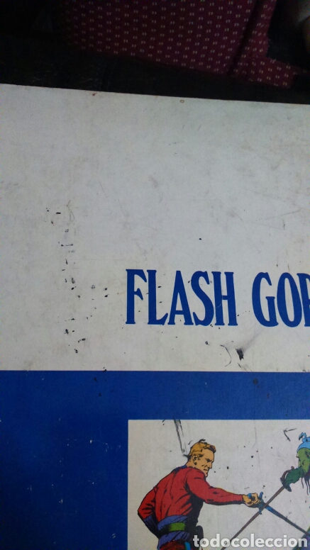 C&oacute;mics: FLASH GORDON TOMO 2 BURU LAN H&Eacute;ROES DEL COMIC - Foto 3
