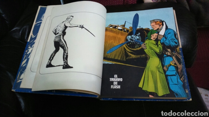 C&oacute;mics: FLASH GORDON TOMO 2 BURU LAN H&Eacute;ROES DEL COMIC - Foto 18