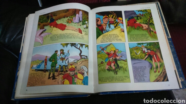 C&oacute;mics: FLASH GORDON TOMO 2 BURU LAN H&Eacute;ROES DEL COMIC - Foto 21