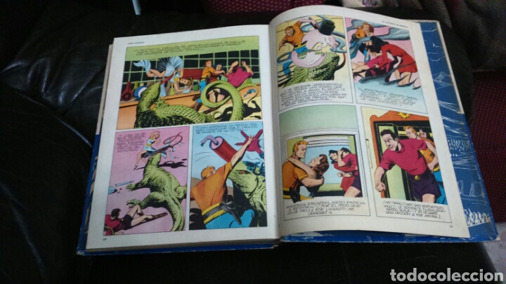 C&oacute;mics: FLASH GORDON TOMO 2 BURU LAN H&Eacute;ROES DEL COMIC - Foto 22