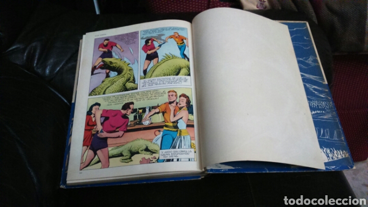 C&oacute;mics: FLASH GORDON TOMO 2 BURU LAN H&Eacute;ROES DEL COMIC - Foto 23