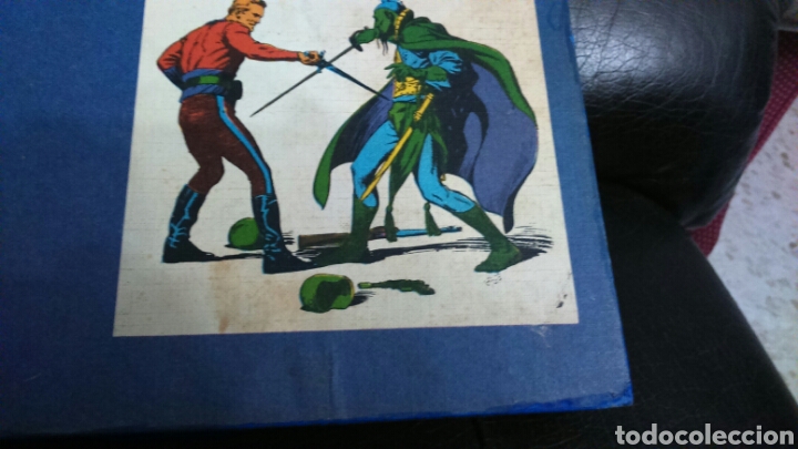 C&oacute;mics: FLASH GORDON TOMO 1 BURU LAN H&Eacute;ROES DEL COMIC - Foto 7