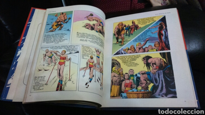C&oacute;mics: FLASH GORDON TOMO 1 BURU LAN H&Eacute;ROES DEL COMIC - Foto 14