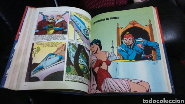 C&oacute;mics: FLASH GORDON TOMO 1 BURU LAN H&Eacute;ROES DEL COMIC - Foto 15