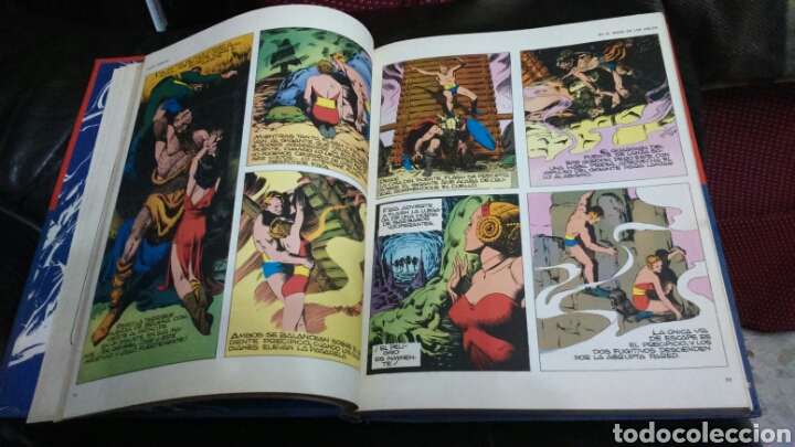 C&oacute;mics: FLASH GORDON TOMO 1 BURU LAN H&Eacute;ROES DEL COMIC - Foto 21