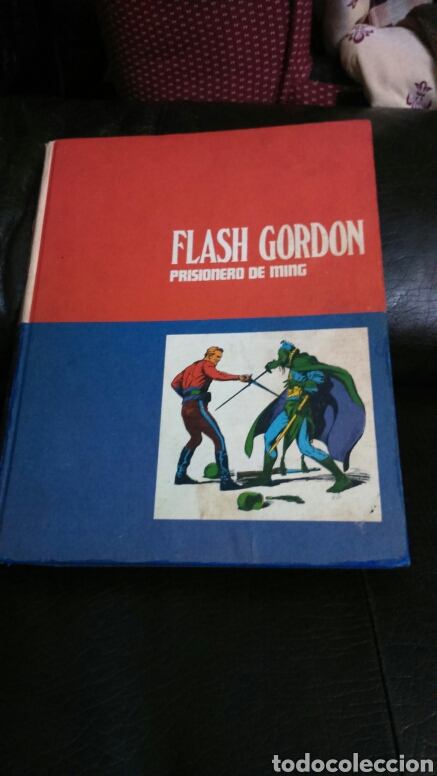 C&oacute;mics: FLASH GORDON TOMO 1 BURU LAN H&Eacute;ROES DEL COMIC - Foto 1