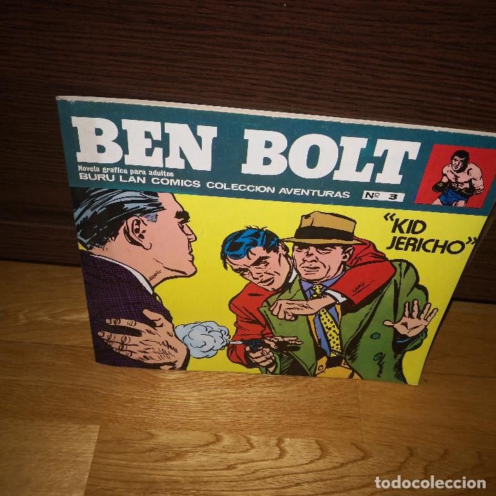 C&oacute;mics: Ben Bolt N 3 ,burulan - Foto 1