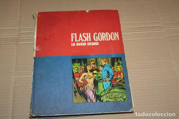 C&oacute;mics: FLASH GORDON TOMO N&ordm; 2, EDITORIAL BURULAN - Foto 1