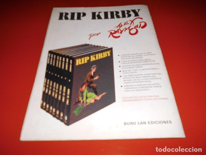 C&oacute;mics: Rip Kirby n&ordm; 1 Buru lan - Foto 2