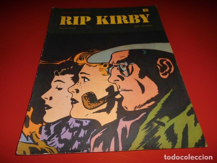 C&oacute;mics: Rip Kirby n&ordm; 3 Buru lan - Foto 1