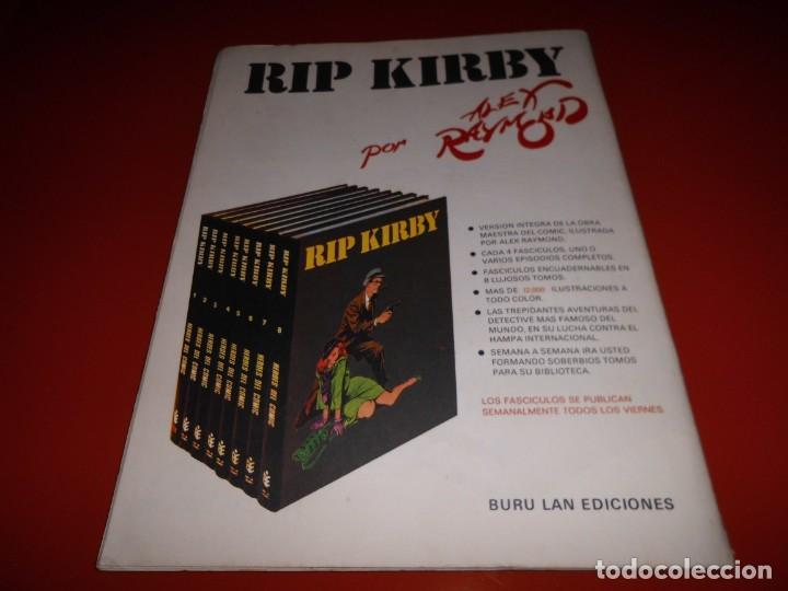 C&oacute;mics: Rip Kirby n&ordm; 3 Buru lan - Foto 2