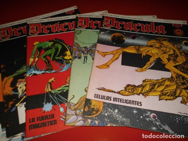 C&oacute;mics: Dracula - n&ordm; 5 al 24- buru lan - Foto 3
