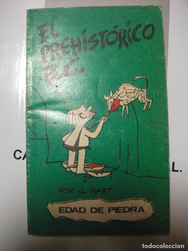 C&oacute;mics: EL PREHISTORICO B.C., N&ordm; 1 - Foto 1