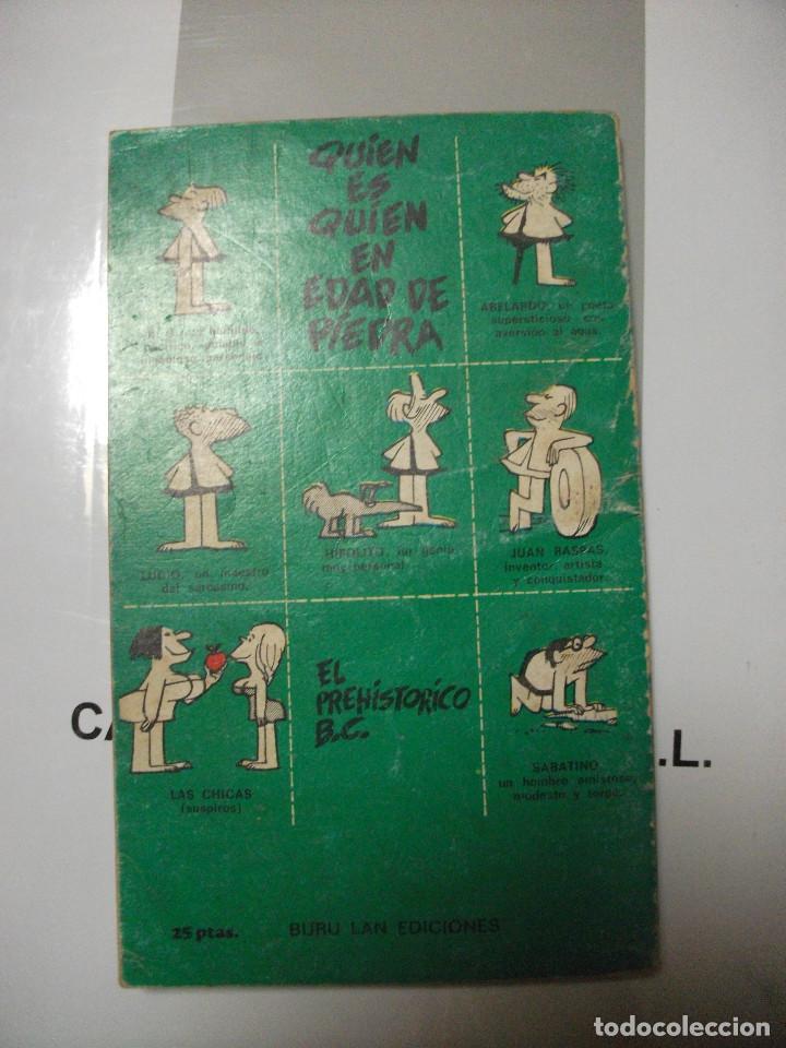 C&oacute;mics: EL PREHISTORICO B.C., N&ordm; 1 - Foto 2
