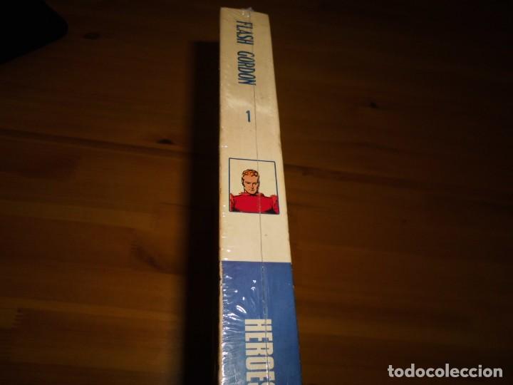 C&oacute;mics: Flash Gordon tomo 1 - buru lan - Foto 2