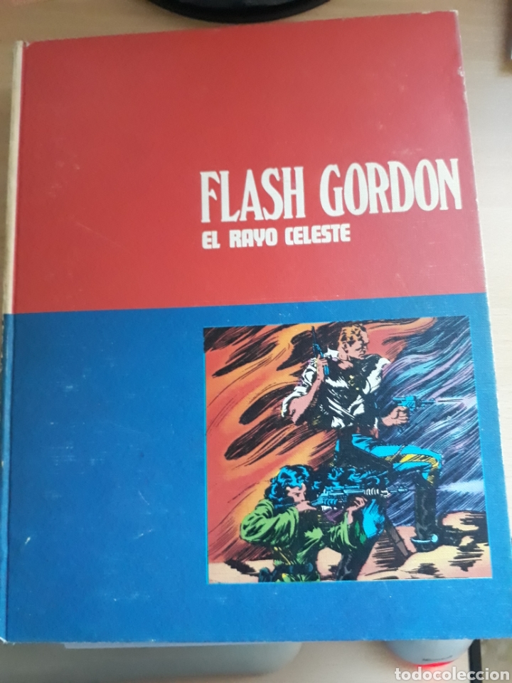 C&oacute;mics: FLASH GORD&Oacute;N El rayo celeste - Foto 1