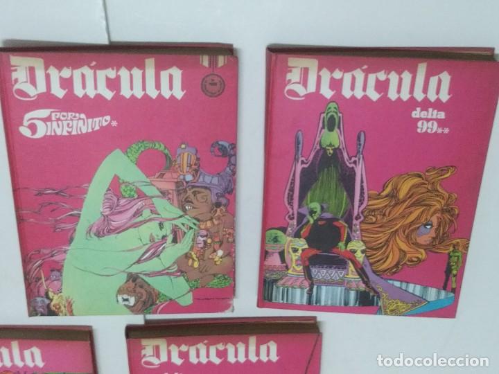 C&oacute;mics: Dracula Burulan 5 tomos - Foto 14
