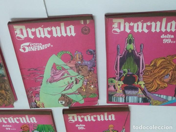 C&oacute;mics: Dracula Burulan 5 tomos - Foto 8