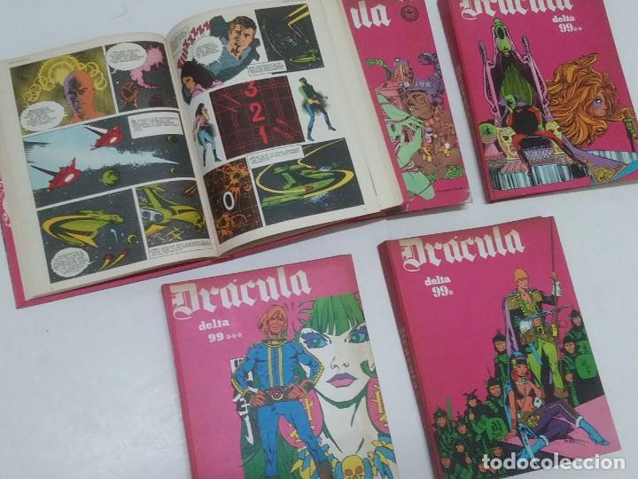 C&oacute;mics: Dracula Burulan 5 tomos - Foto 15