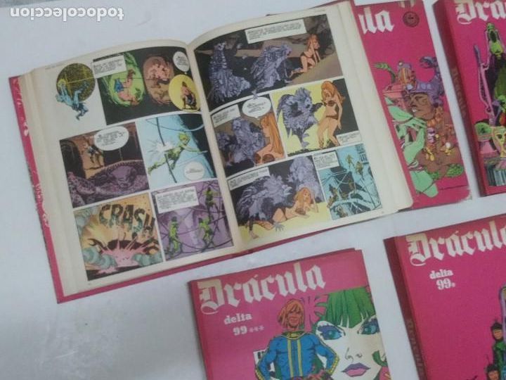 C&oacute;mics: Dracula Burulan 5 tomos - Foto 16