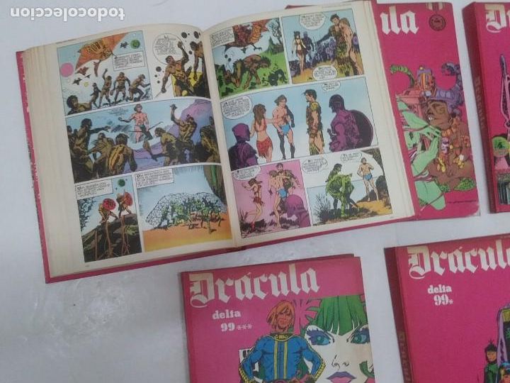 C&oacute;mics: Dracula Burulan 5 tomos - Foto 6