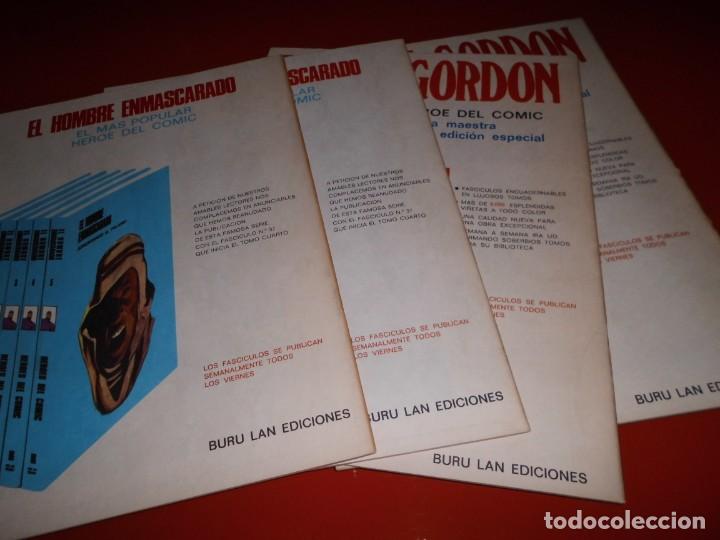 C&oacute;mics: Flash Gordon n&ordm; 01 al 08 - buru lan - Foto 2
