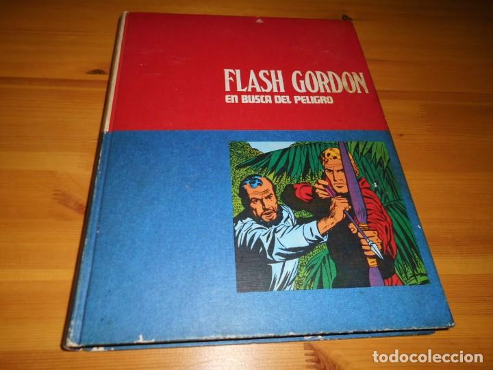 C&oacute;mics: Flash Gordon tomo 6 - buru lan - Foto 1