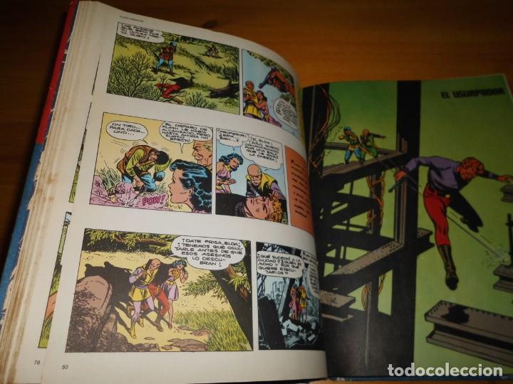C&oacute;mics: Flash Gordon tomo 6 - buru lan - Foto 2