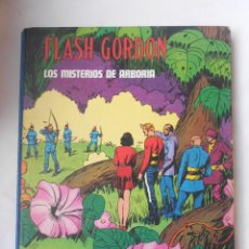 Cómics: FLASH GORDON TOMO III - MISTERIOS DE ARBORIA. BURU LAN - TAPAS DURA. Lote 207469980