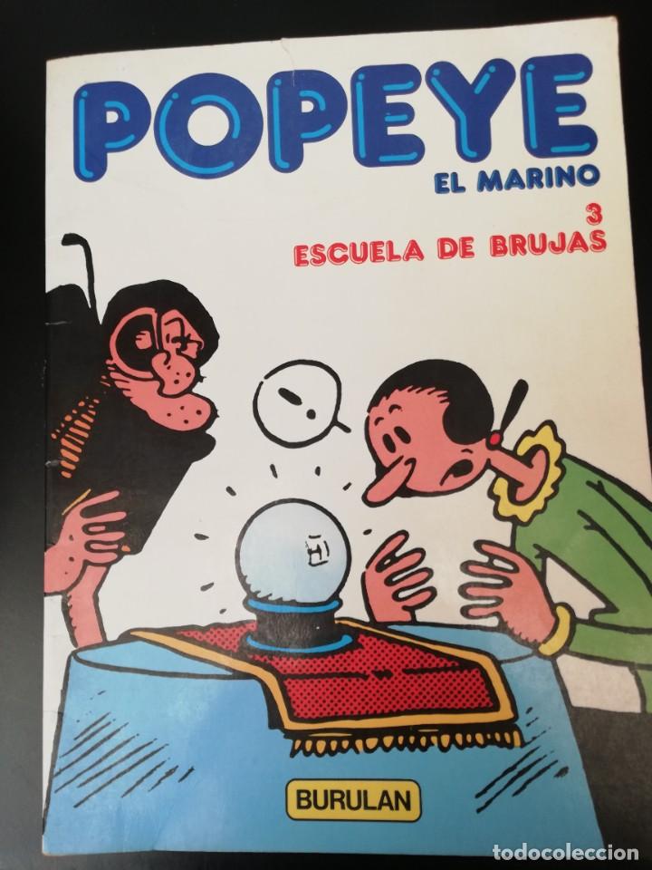 Cómics: Popeye - Foto 1 - 208446422