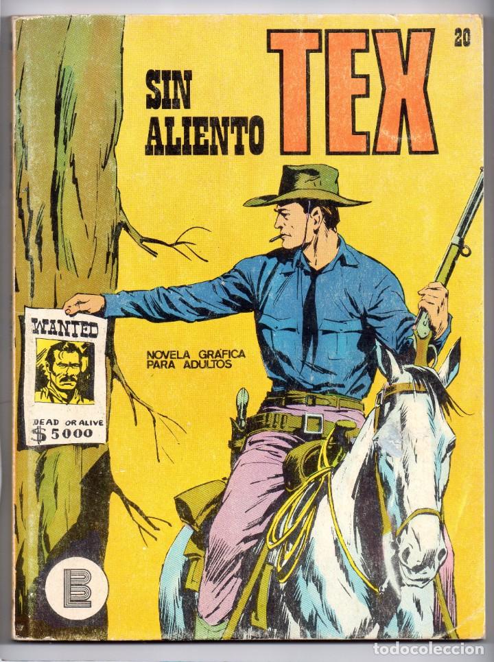 C&oacute;mics: N&ordm; 20 TEX BURU LAN , S.A. 1971 - Foto 1