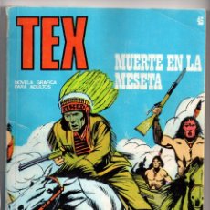 Cómics: Nº 45 TEX BURU LAN , S.A. 1971