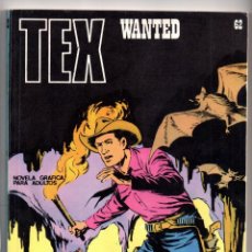 Cómics: Nº 62 TEX BURU LAN , S.A. 1971