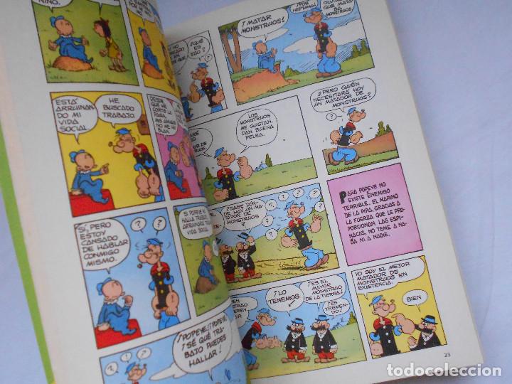 C&oacute;mics: POPEYE N&ordm;3 BURULAN CAMPEON DE BOXEO - Foto 2