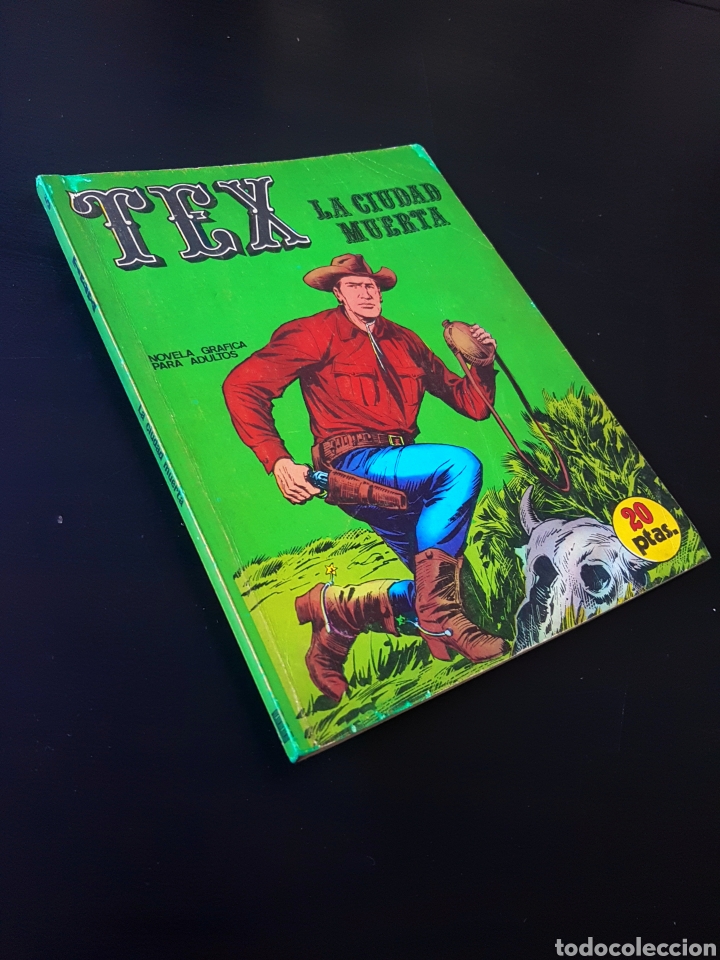 C&oacute;mics: TEX 5 BURU LAN NORMAL ESTADO - Foto 1