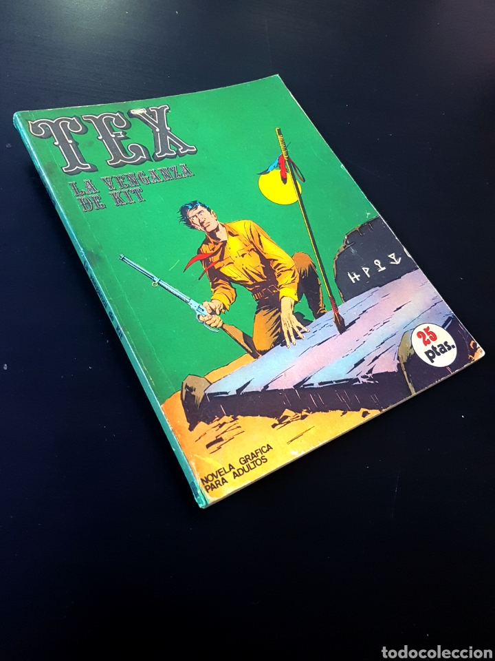 C&oacute;mics: TEX 9 BURU LAN NORMAL ESTADO - Foto 1