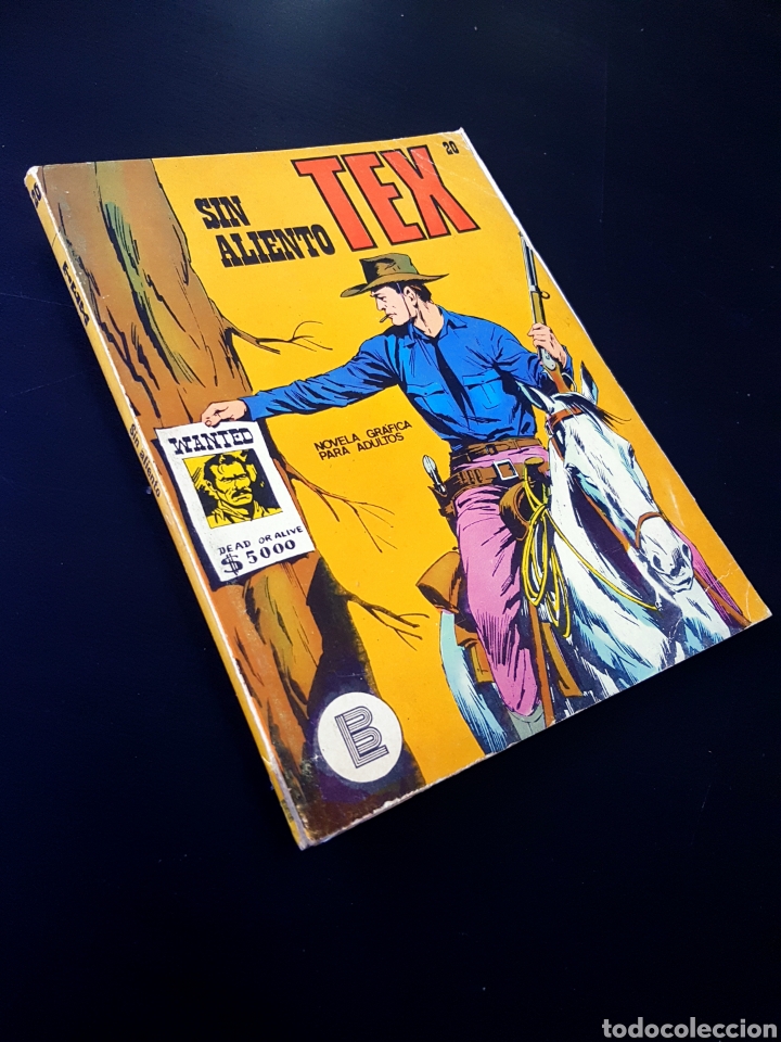 C&oacute;mics: TEX 20 BURU LAN NORMAL ESTADO - Foto 1