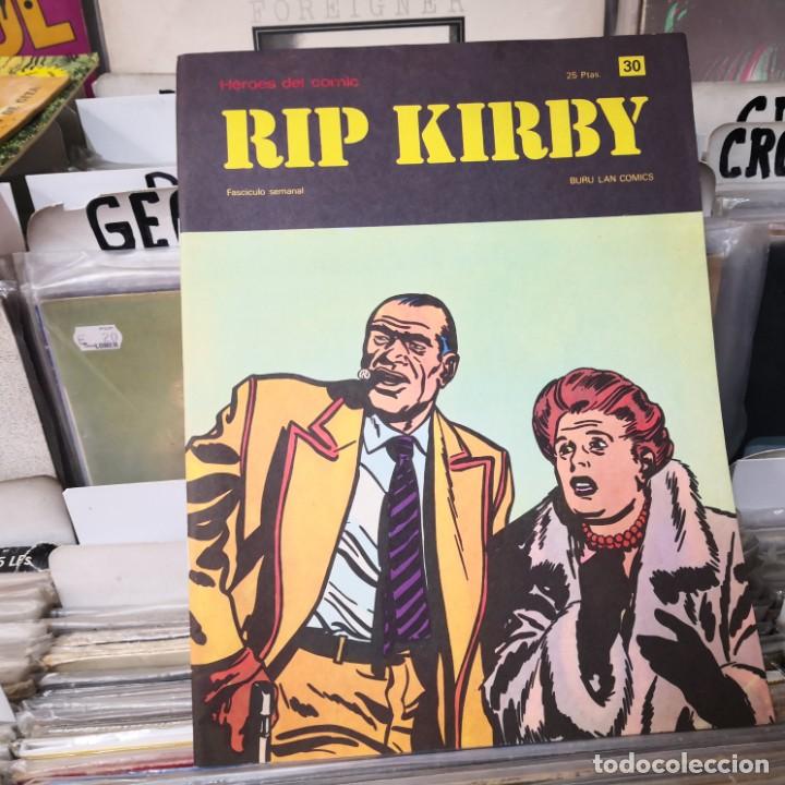 C&oacute;mics: RIP KIRBY N&ordm; 30 (BURU LAN) - Foto 1