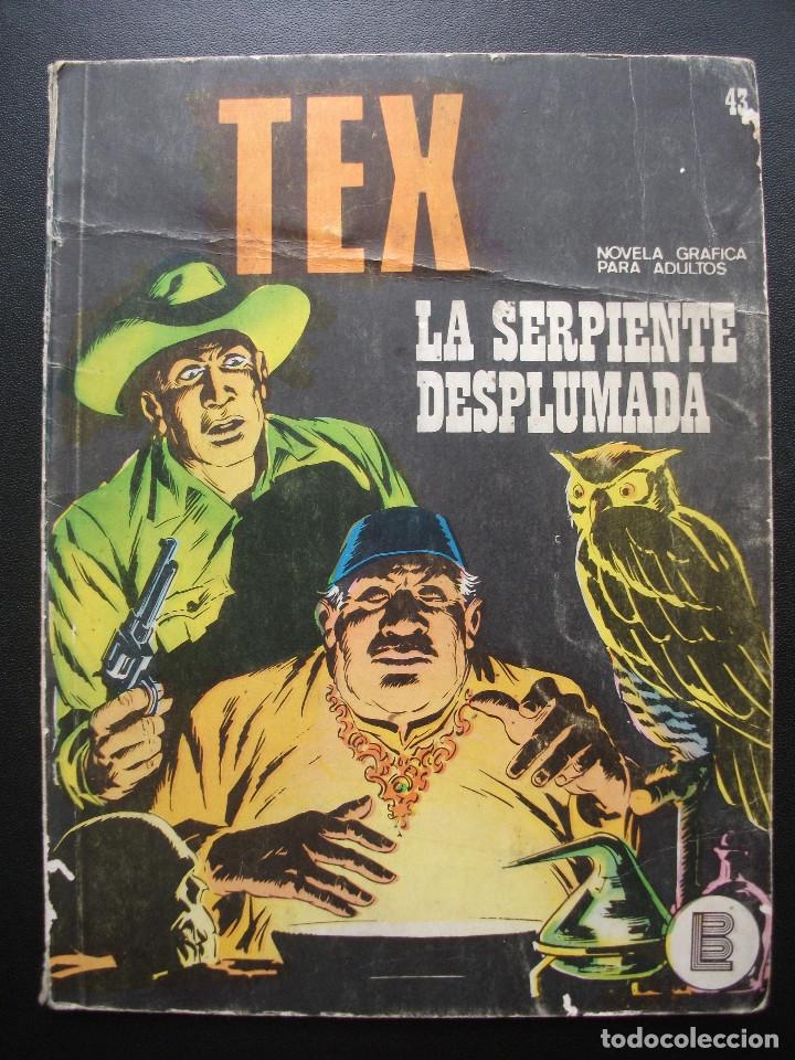 C&oacute;mics: TEX N&ordm; 43 - Foto 1