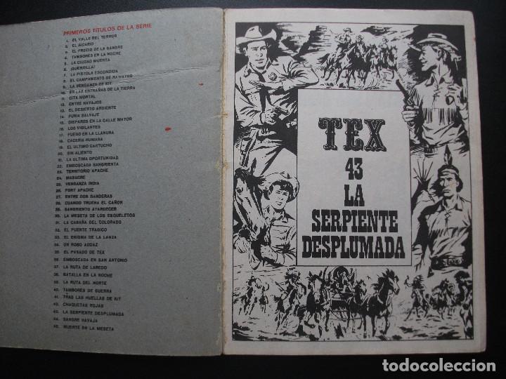 C&oacute;mics: TEX N&ordm; 43 - Foto 2
