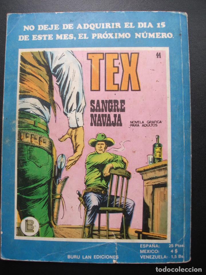 C&oacute;mics: TEX N&ordm; 43 - Foto 3