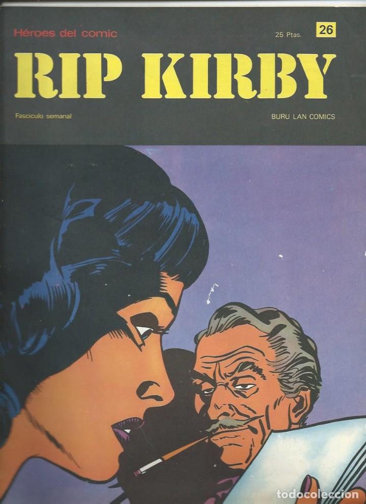 C&oacute;mics: Rip Kirby Buru Lan n&ordm; 26 - Foto 1