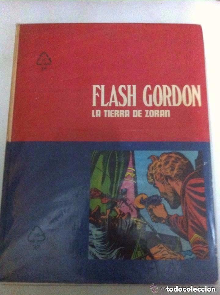 C&oacute;mics: flash Gordon -n&ordm;. 5- muy bien conservado - Foto 1
