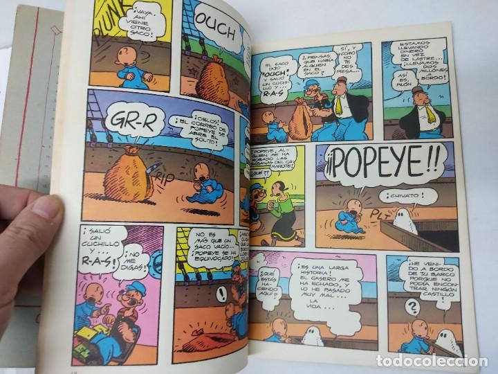 C&oacute;mics: POPEYE N&ordm; 24 MILLONES A GRANEL BURU LAN - Foto 5