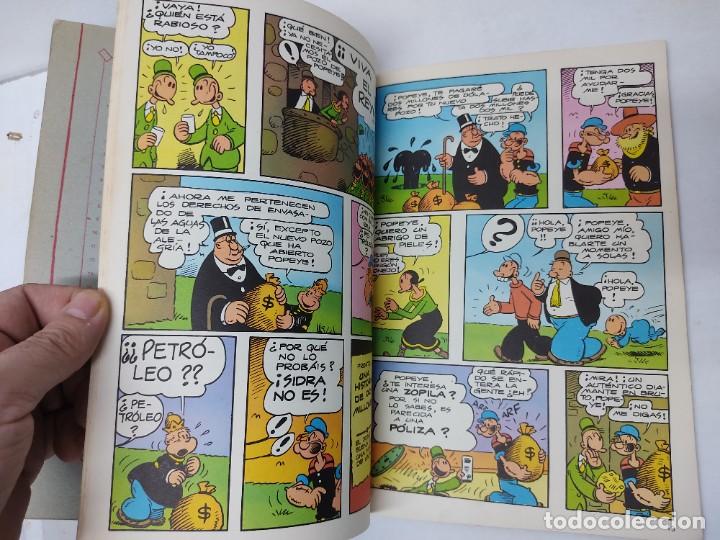 C&oacute;mics: POPEYE N&ordm; 24 MILLONES A GRANEL BURU LAN - Foto 6